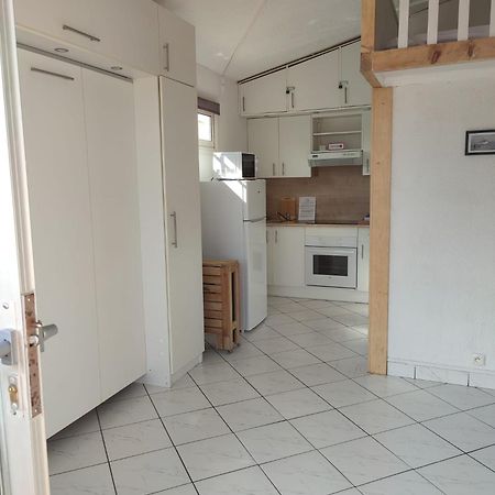 Studio Mezzanine Le Barcares Bagian luar foto