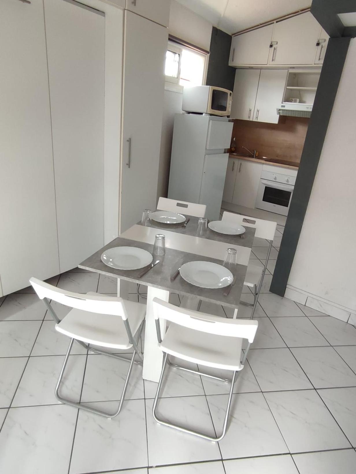 Studio Mezzanine Le Barcares Bagian luar foto