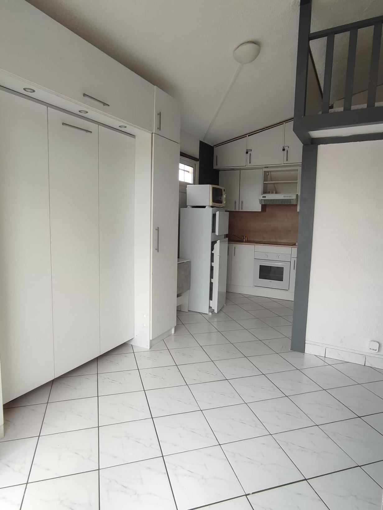 Studio Mezzanine Le Barcares Bagian luar foto