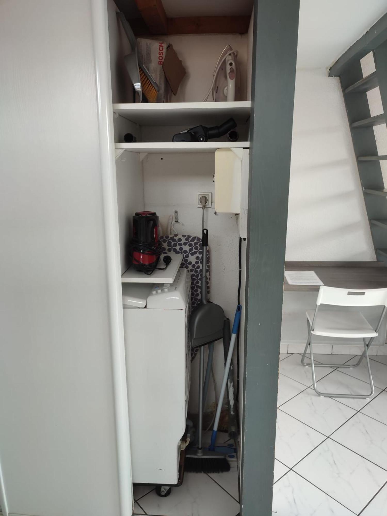 Studio Mezzanine Le Barcares Bagian luar foto
