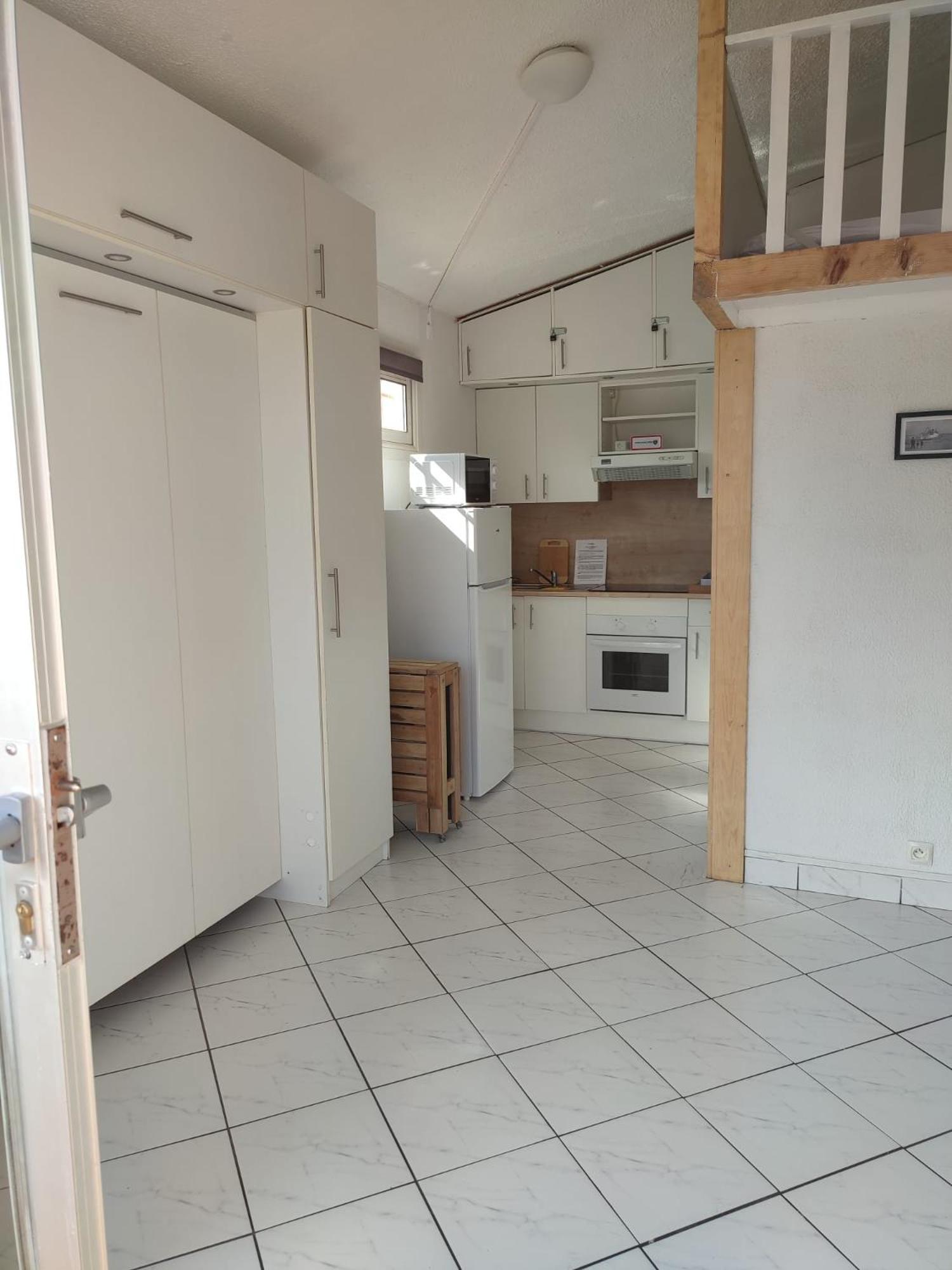 Studio Mezzanine Le Barcares Bagian luar foto